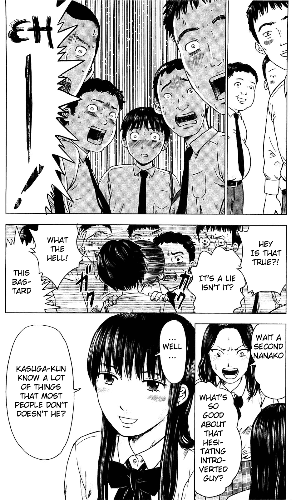 Aku no Hana chapter 8 page 26