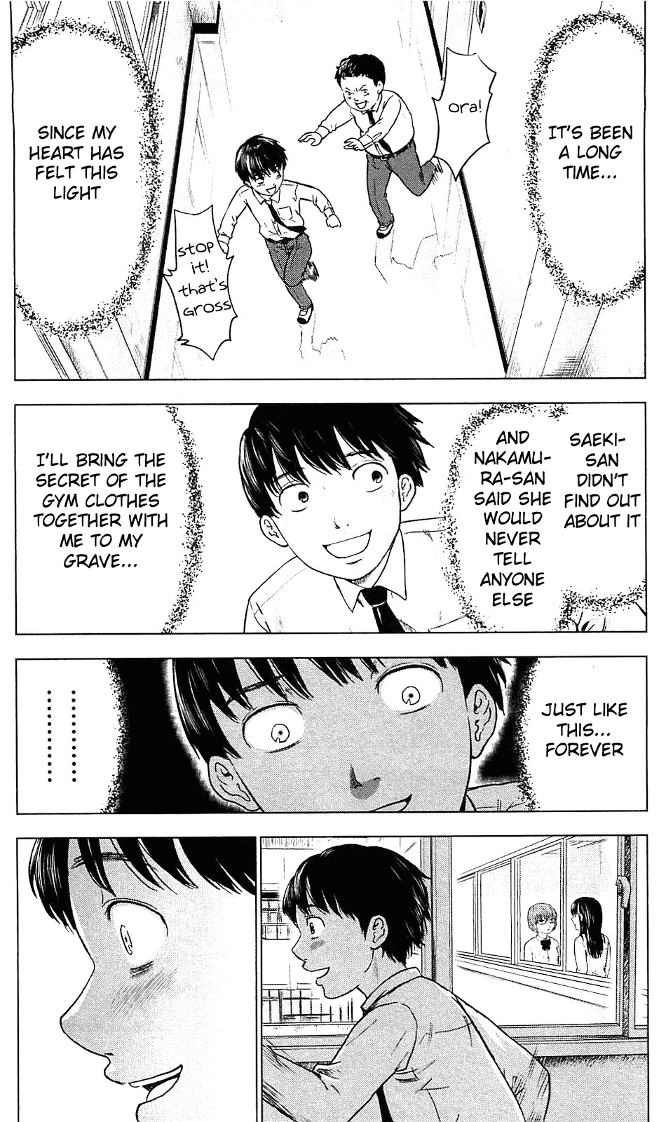 Aku no Hana chapter 8 page 30