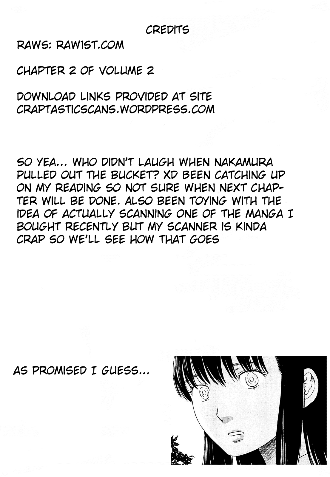 Aku no Hana chapter 8 page 33