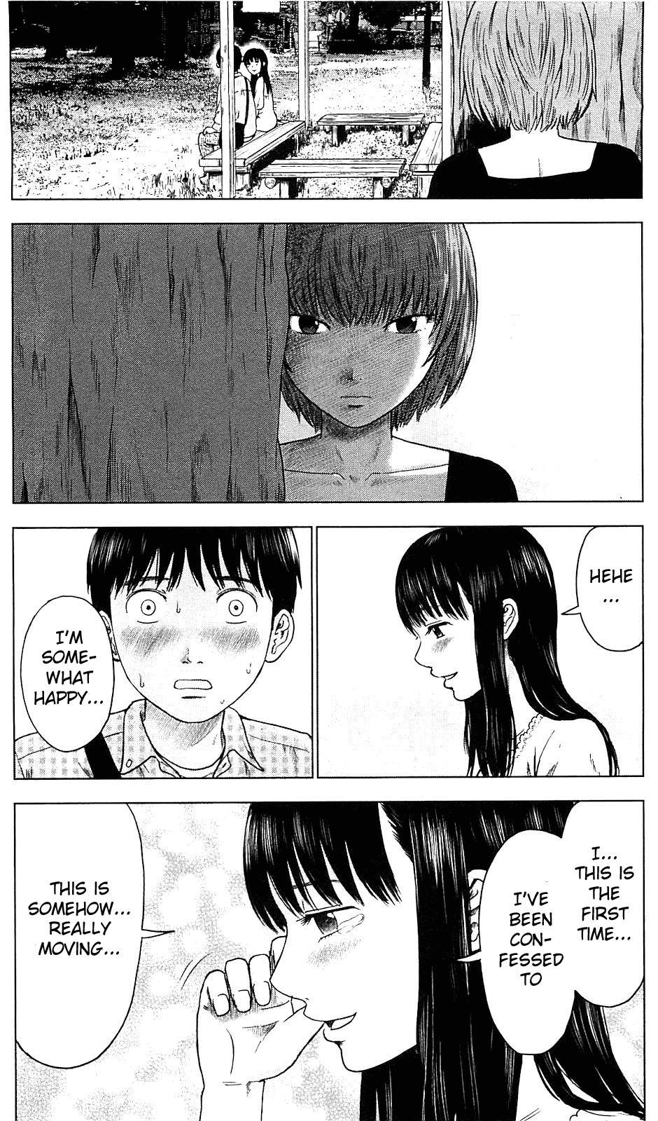 Aku no Hana chapter 8 page 6