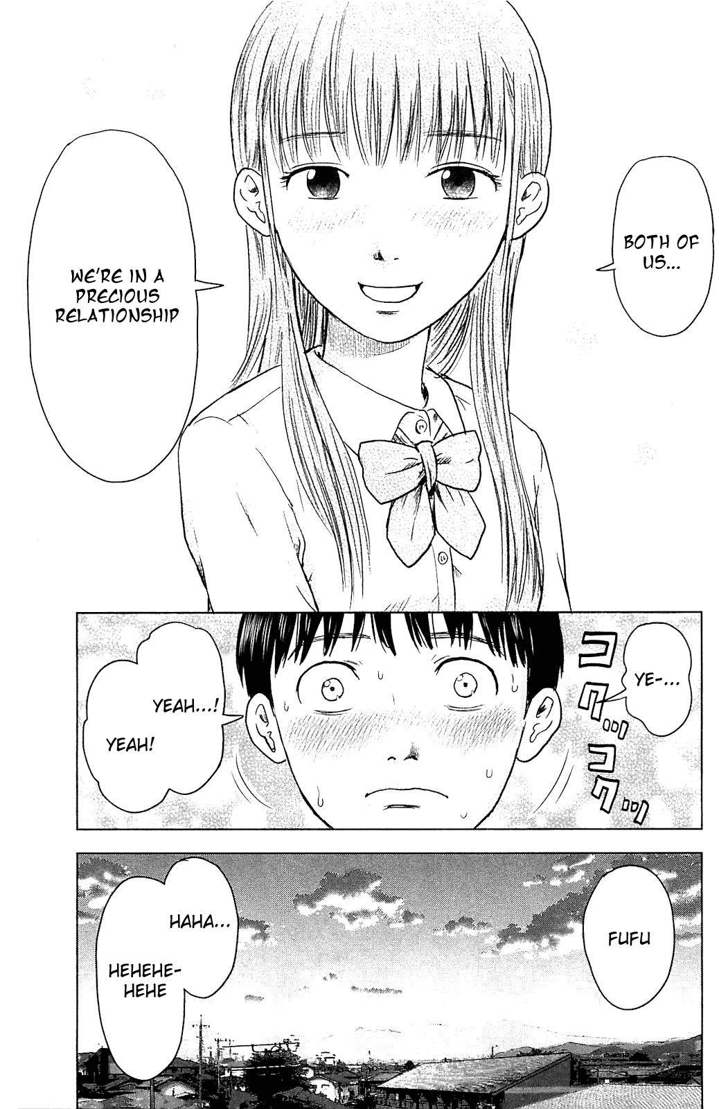 Aku no Hana chapter 9 page 13