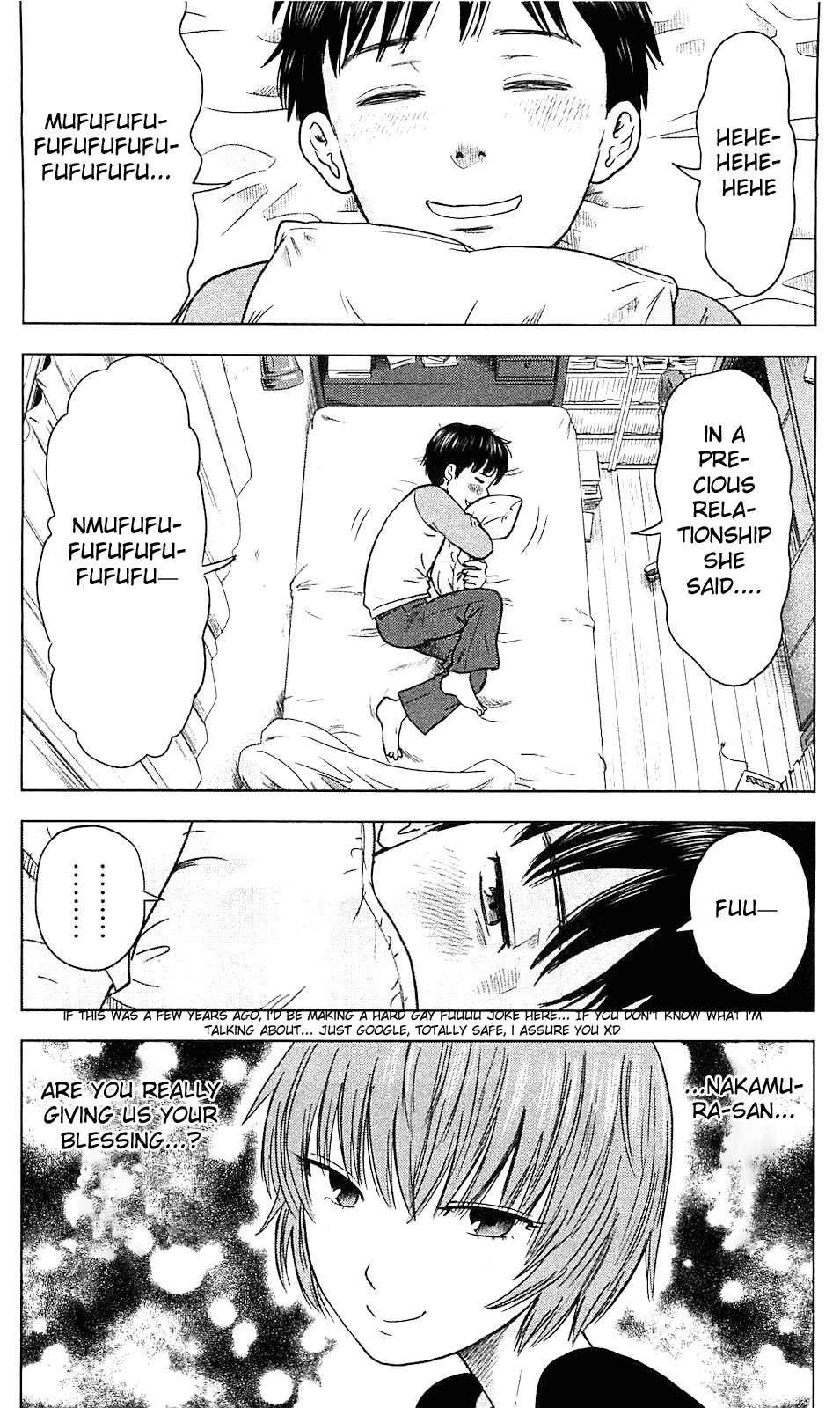 Aku no Hana chapter 9 page 14