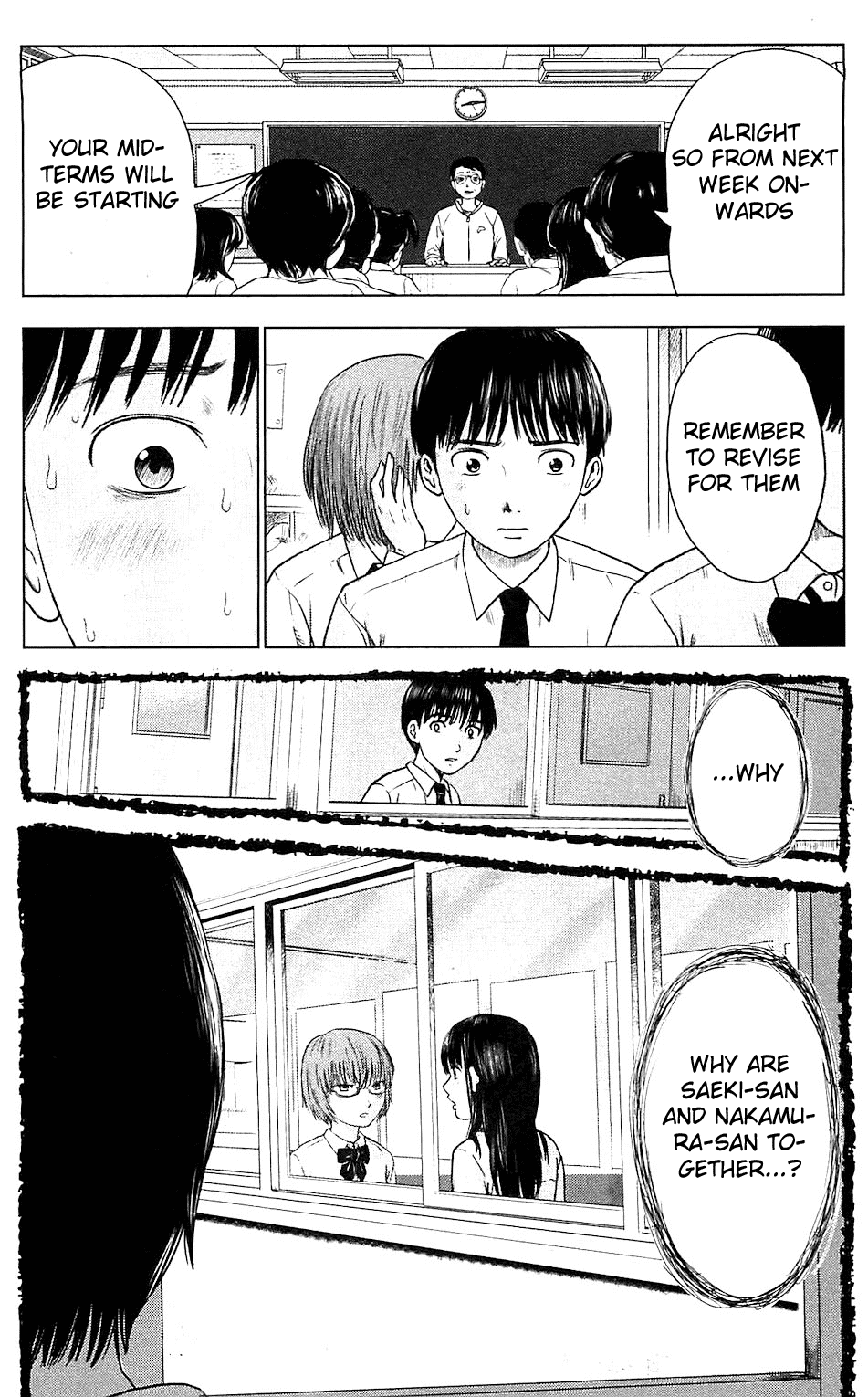 Aku no Hana chapter 9 page 2