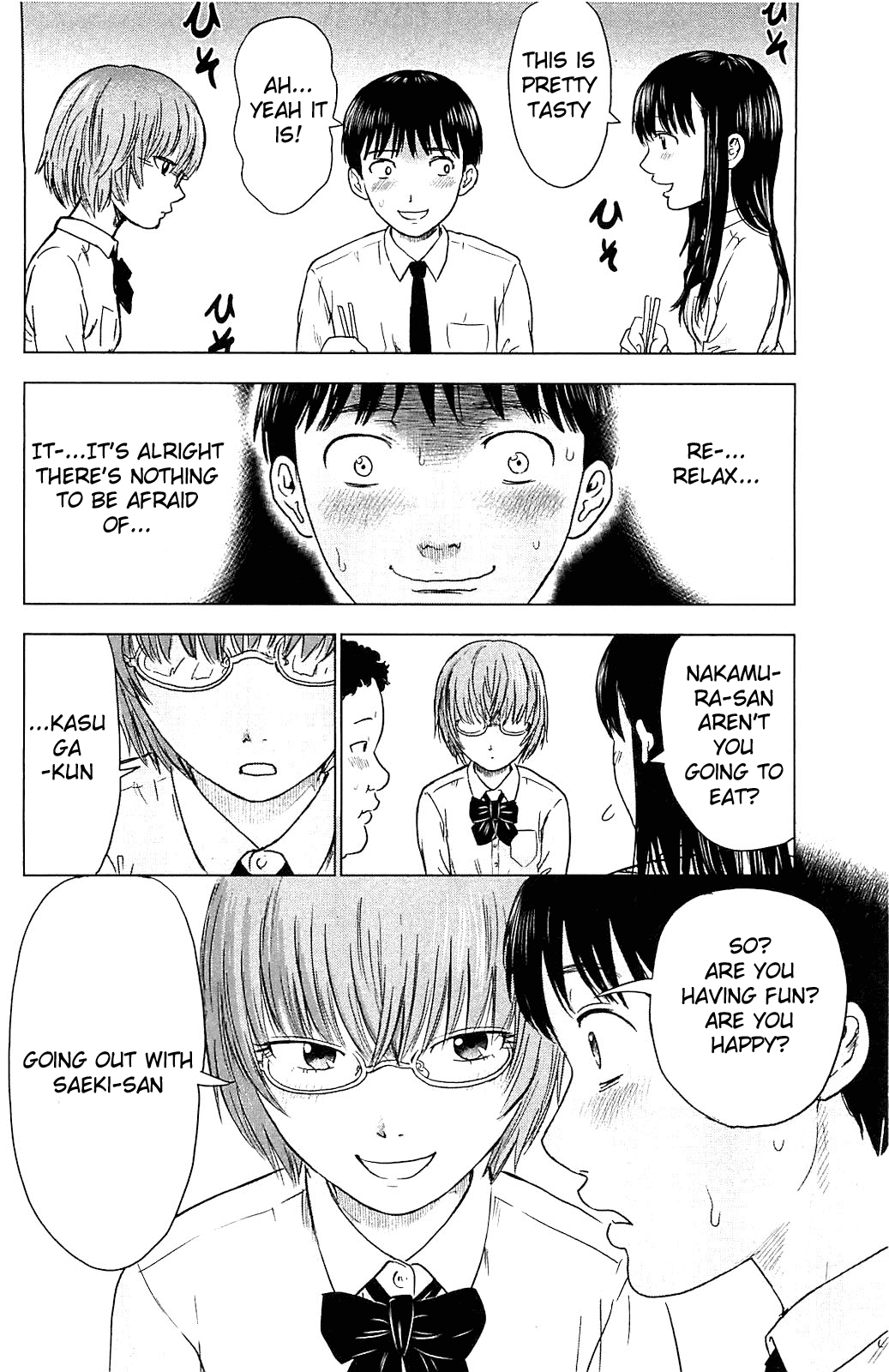 Aku no Hana chapter 9 page 20