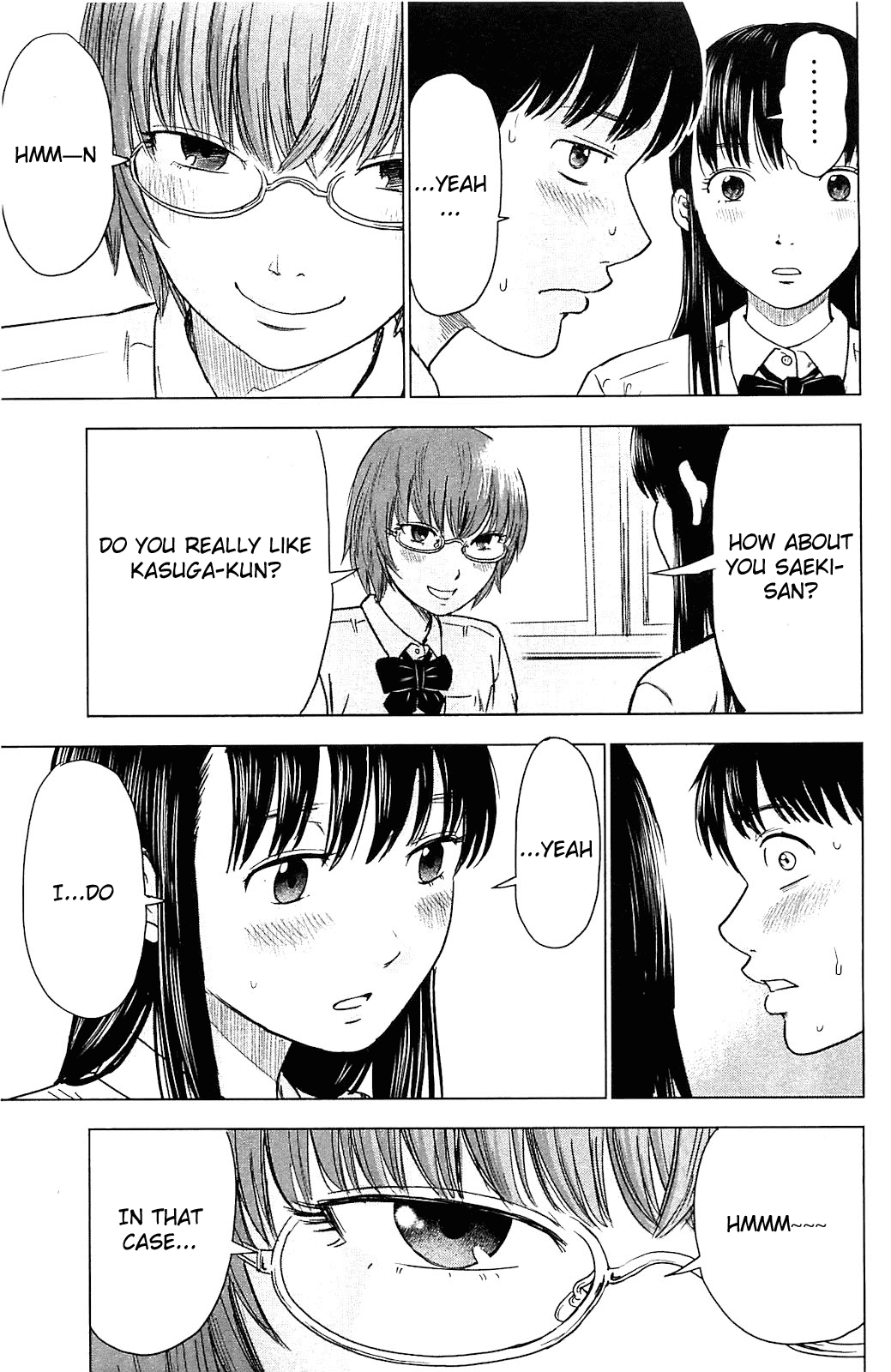 Aku no Hana chapter 9 page 21