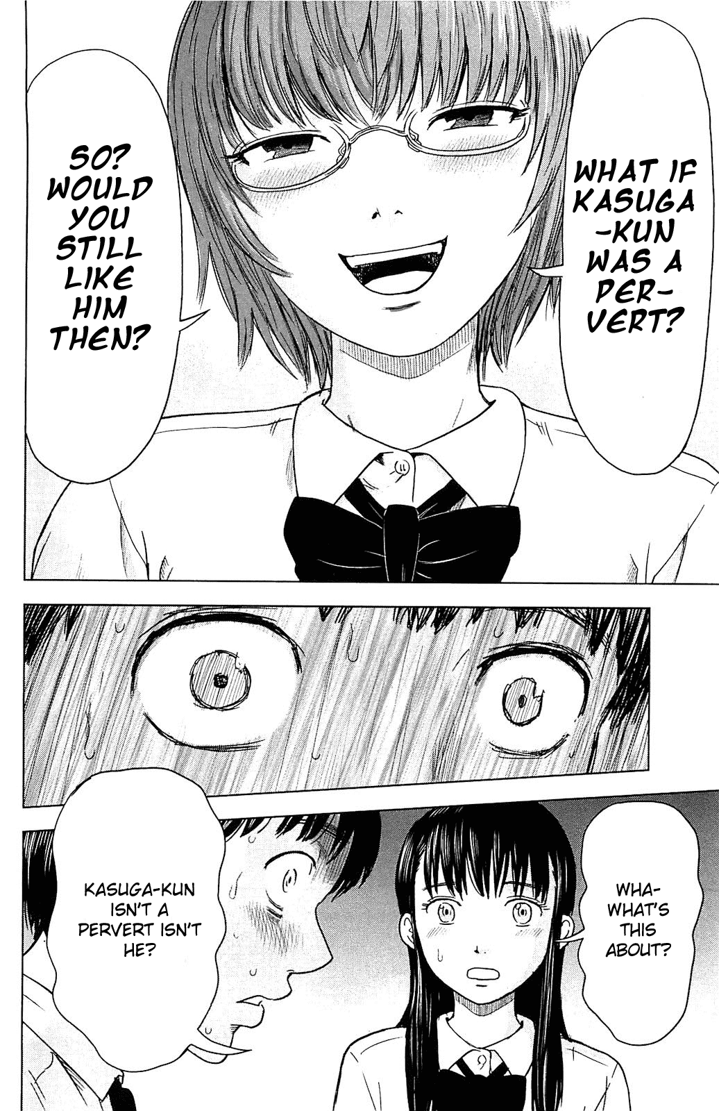 Aku no Hana chapter 9 page 22