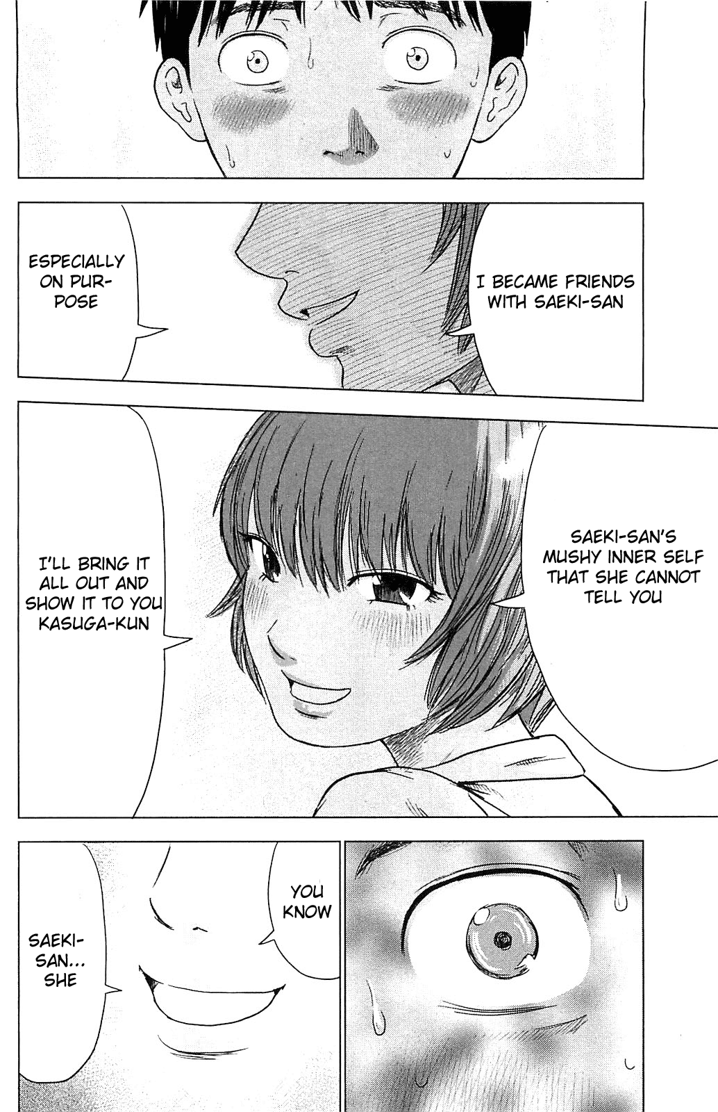 Aku no Hana chapter 9 page 26