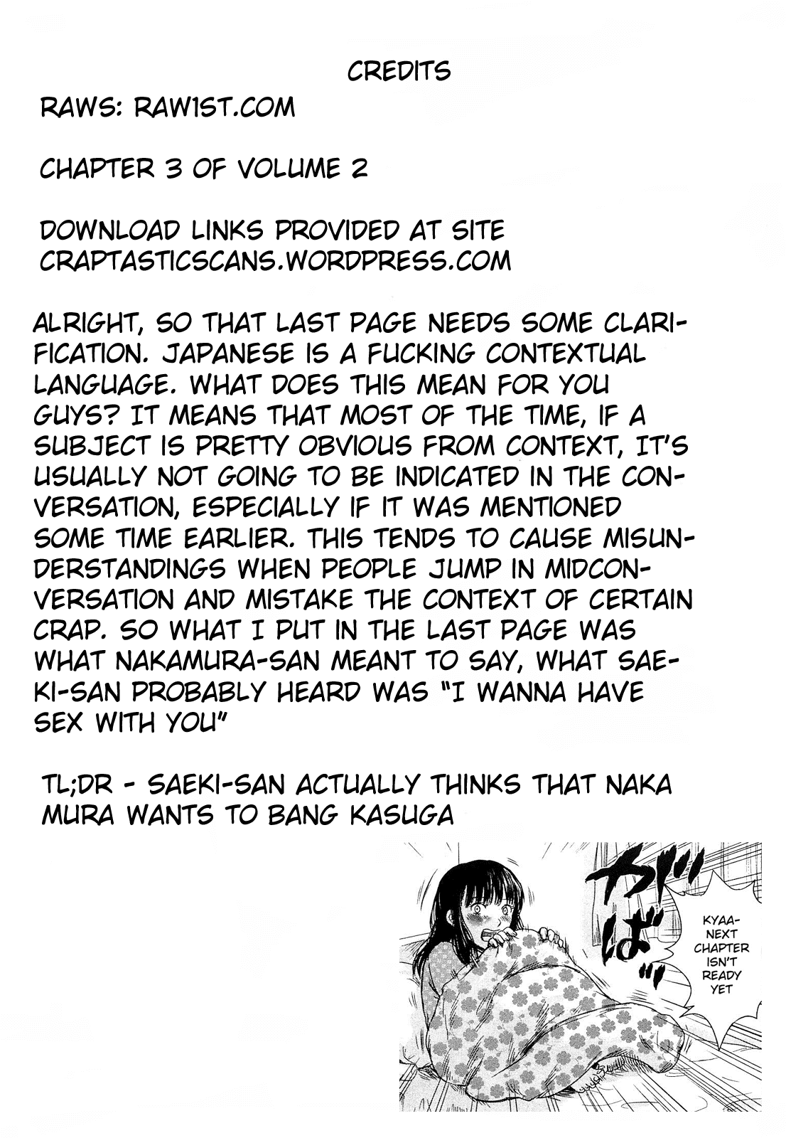 Aku no Hana chapter 9 page 31