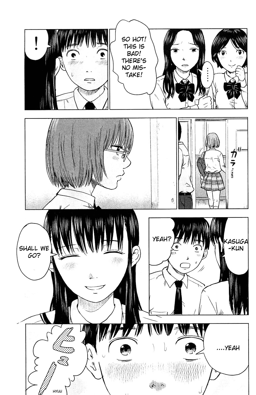 Aku no Hana chapter 9 page 5