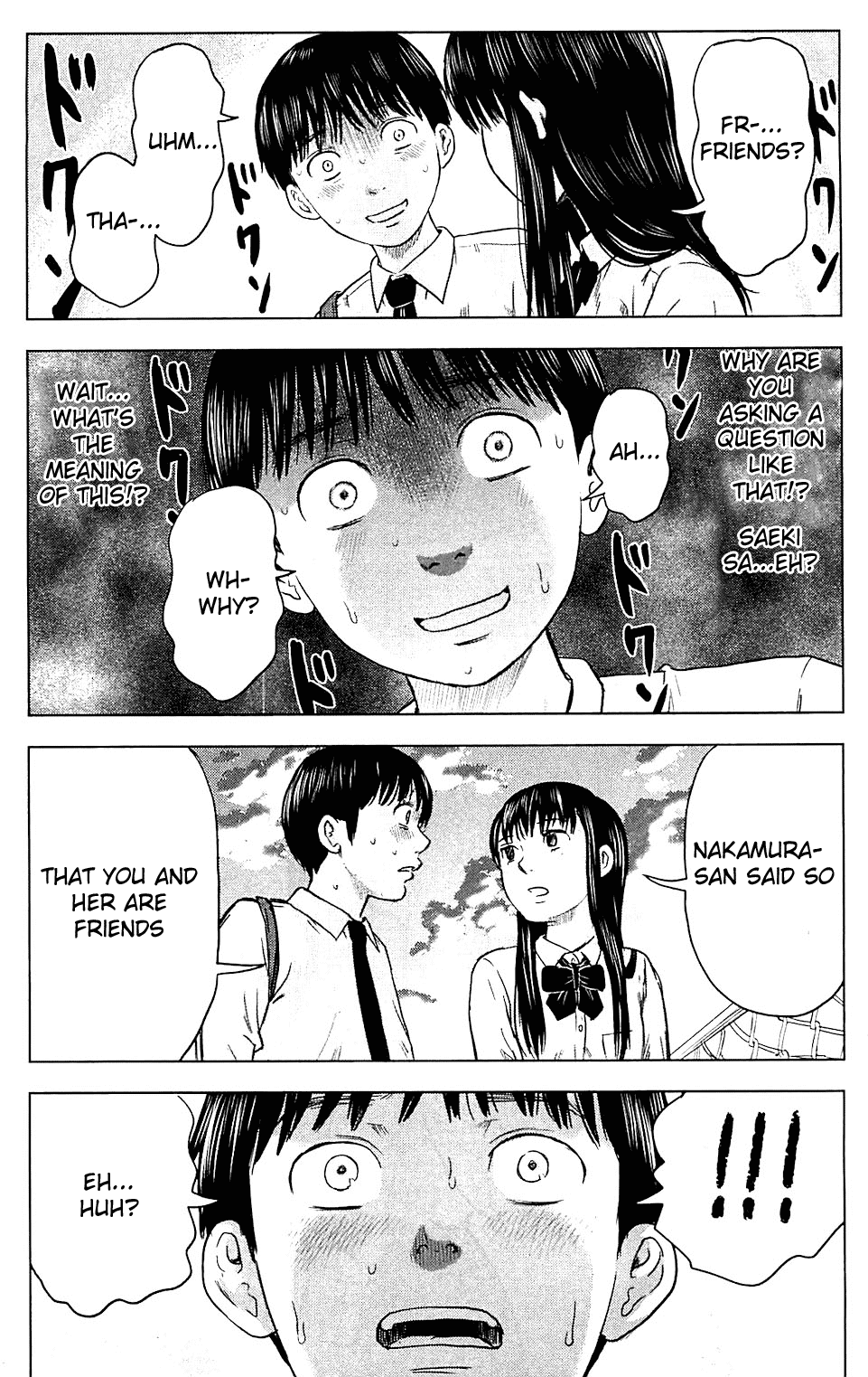 Aku no Hana chapter 9 page 9