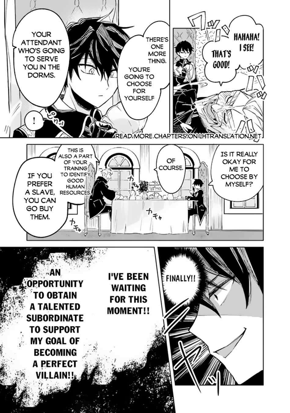 Akuyaku Onzoushi no Kanchigai Seija Seikatsu – Nidome no Jinsei wa Yaritai Houdai Shitai Dake na no ni chapter 1 page 11