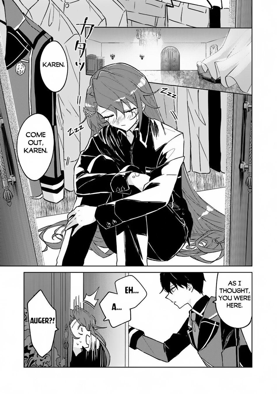 Akuyaku Onzoushi no Kanchigai Seija Seikatsu – Nidome no Jinsei wa Yaritai Houdai Shitai Dake na no ni chapter 10 page 10