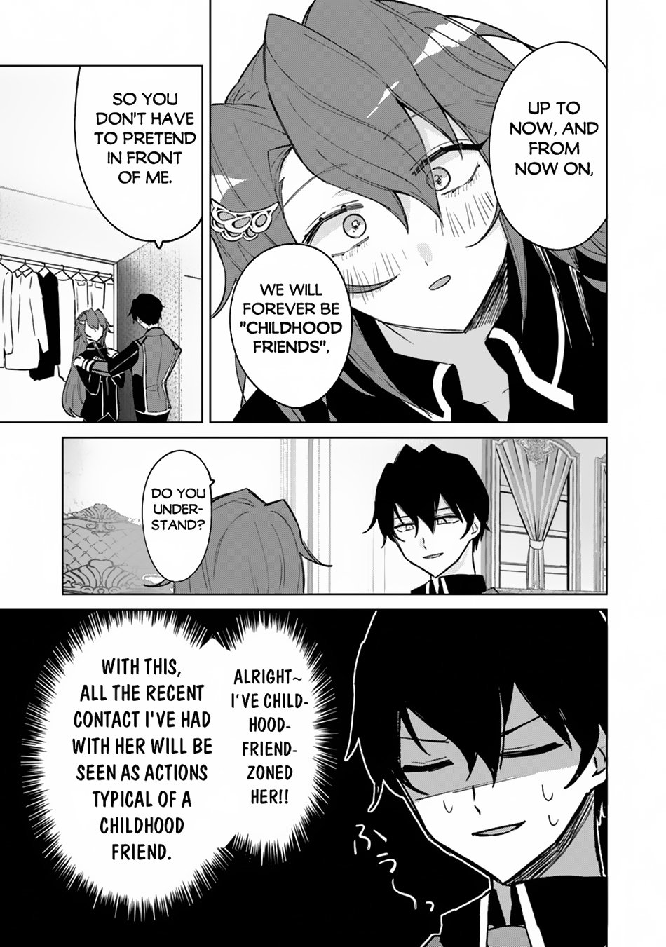 Akuyaku Onzoushi no Kanchigai Seija Seikatsu – Nidome no Jinsei wa Yaritai Houdai Shitai Dake na no ni chapter 10 page 14