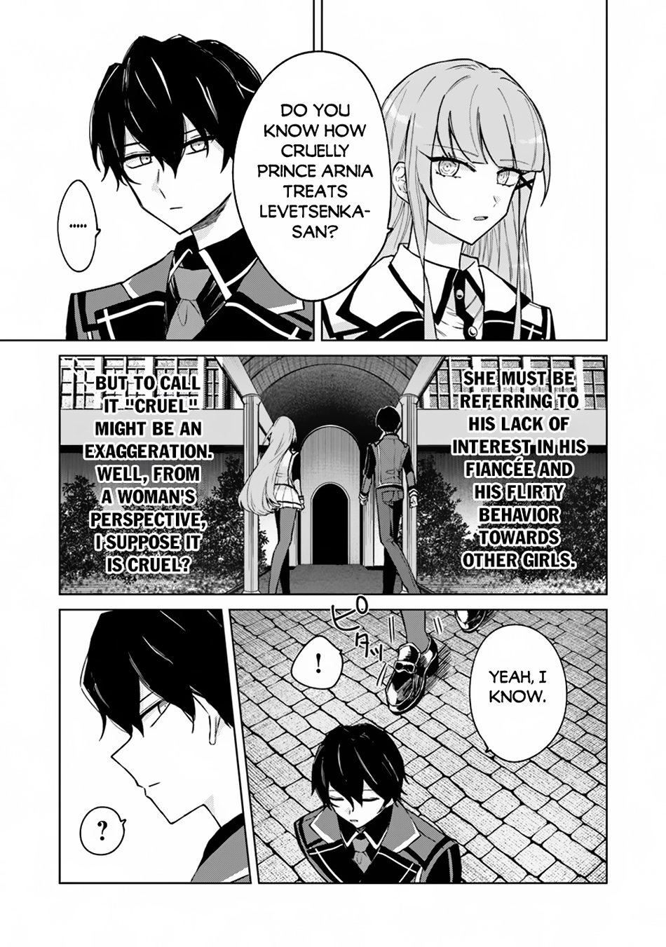 Akuyaku Onzoushi no Kanchigai Seija Seikatsu – Nidome no Jinsei wa Yaritai Houdai Shitai Dake na no ni chapter 10 page 4