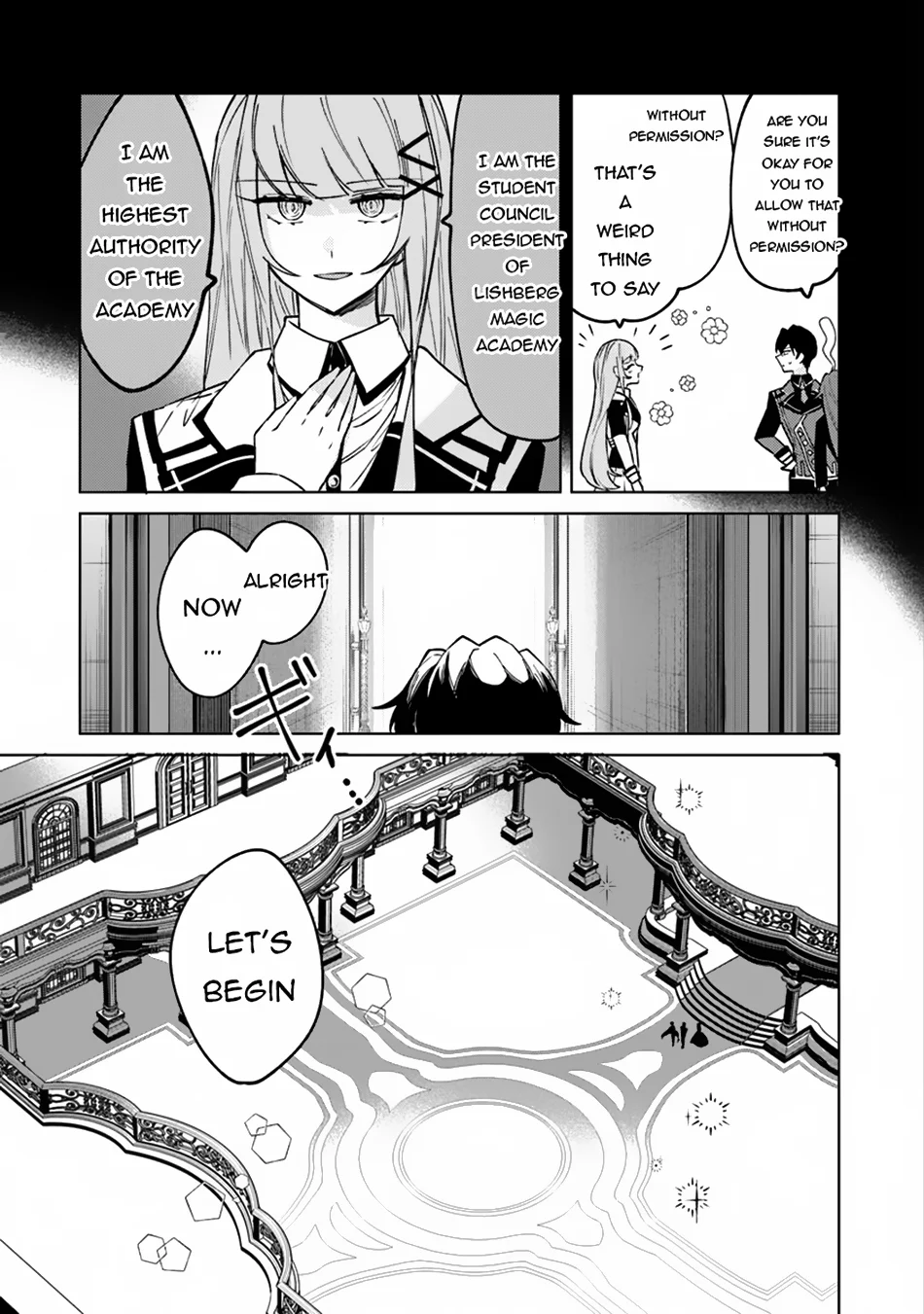 Akuyaku Onzoushi no Kanchigai Seija Seikatsu – Nidome no Jinsei wa Yaritai Houdai Shitai Dake na no ni chapter 12 page 10