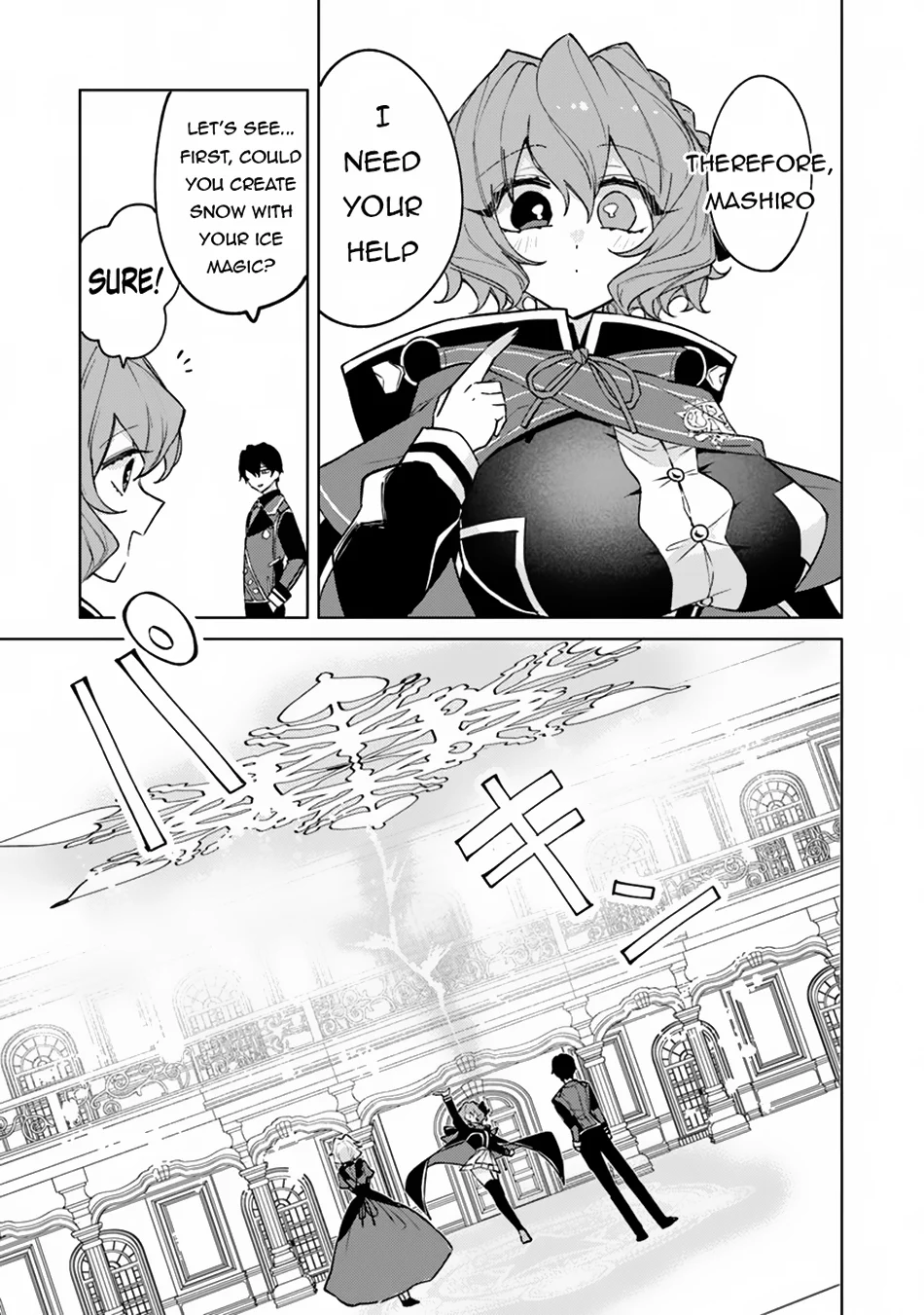 Akuyaku Onzoushi no Kanchigai Seija Seikatsu – Nidome no Jinsei wa Yaritai Houdai Shitai Dake na no ni chapter 12 page 12