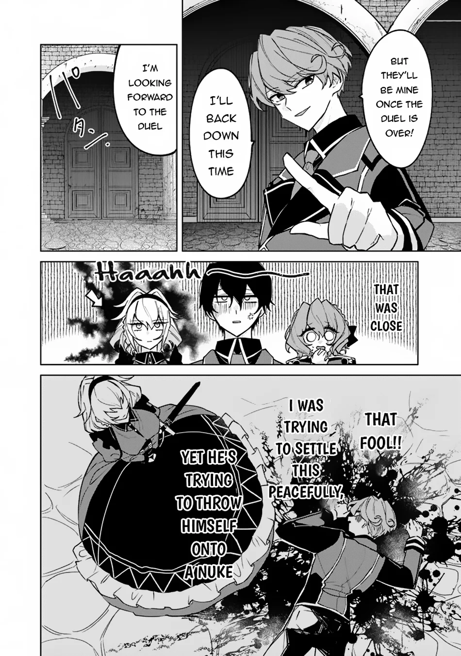Akuyaku Onzoushi no Kanchigai Seija Seikatsu – Nidome no Jinsei wa Yaritai Houdai Shitai Dake na no ni chapter 12 page 5