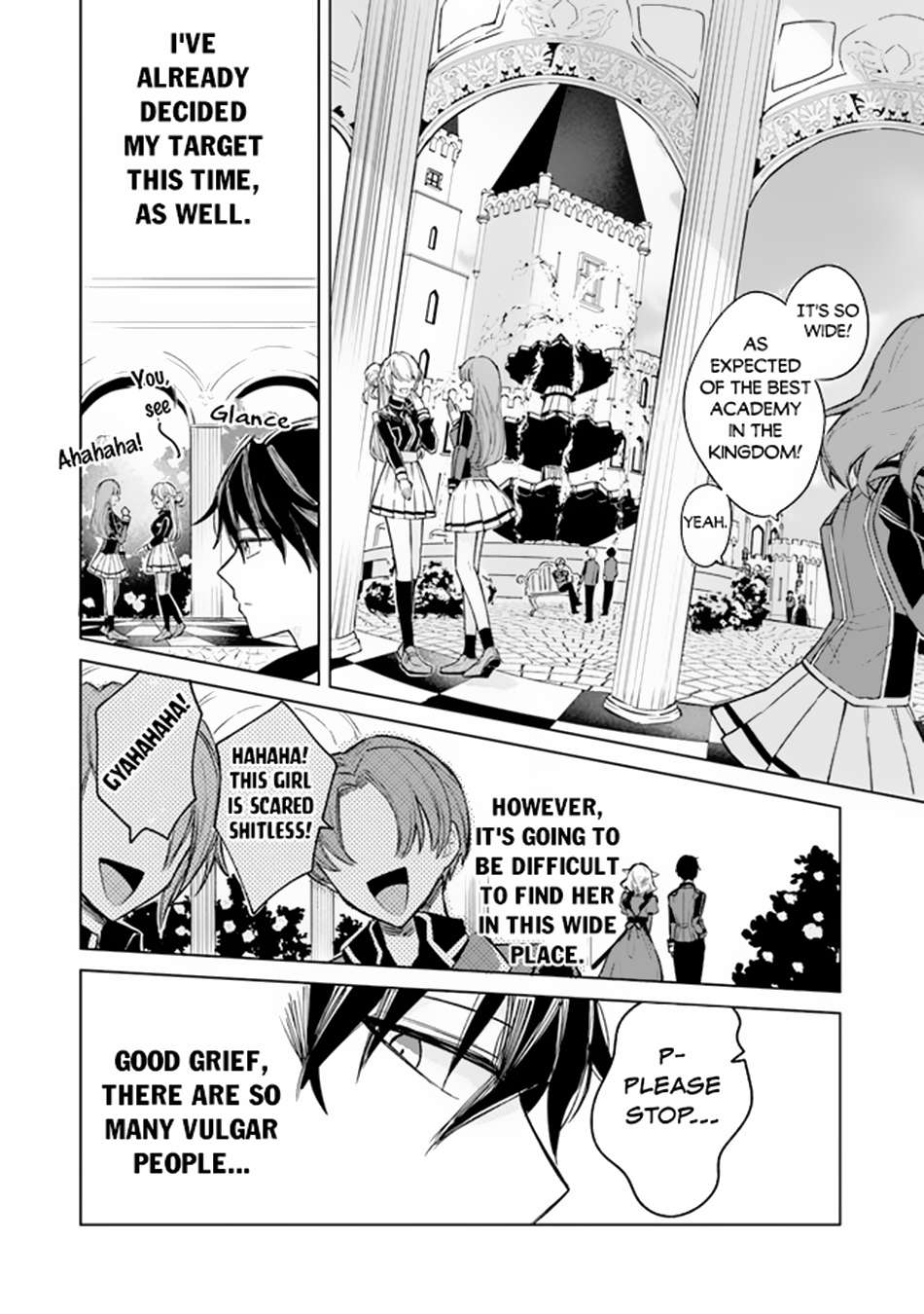 Akuyaku Onzoushi no Kanchigai Seija Seikatsu – Nidome no Jinsei wa Yaritai Houdai Shitai Dake na no ni chapter 2 page 13