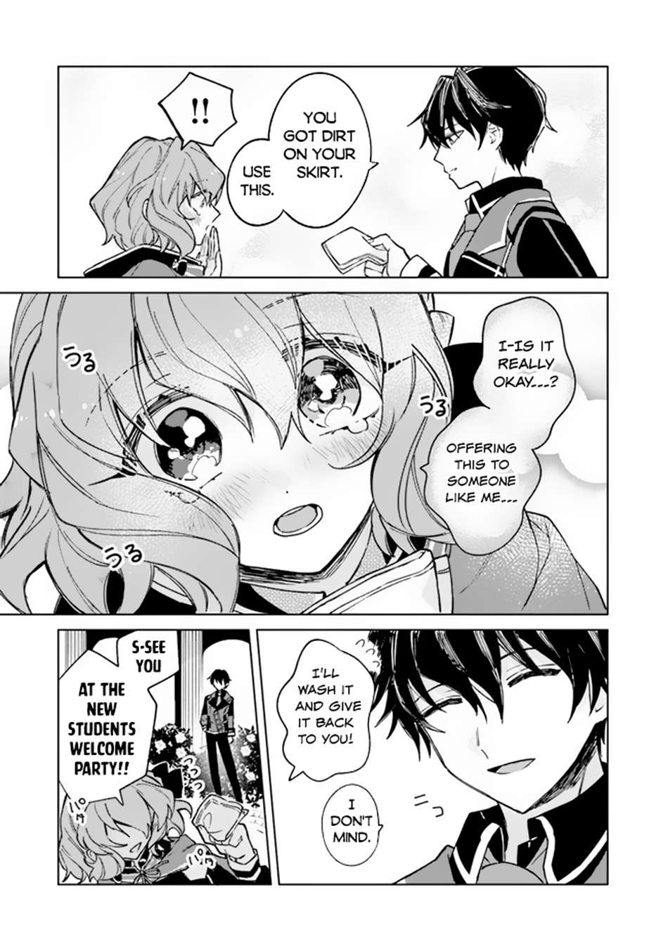 Akuyaku Onzoushi no Kanchigai Seija Seikatsu – Nidome no Jinsei wa Yaritai Houdai Shitai Dake na no ni chapter 2 page 18