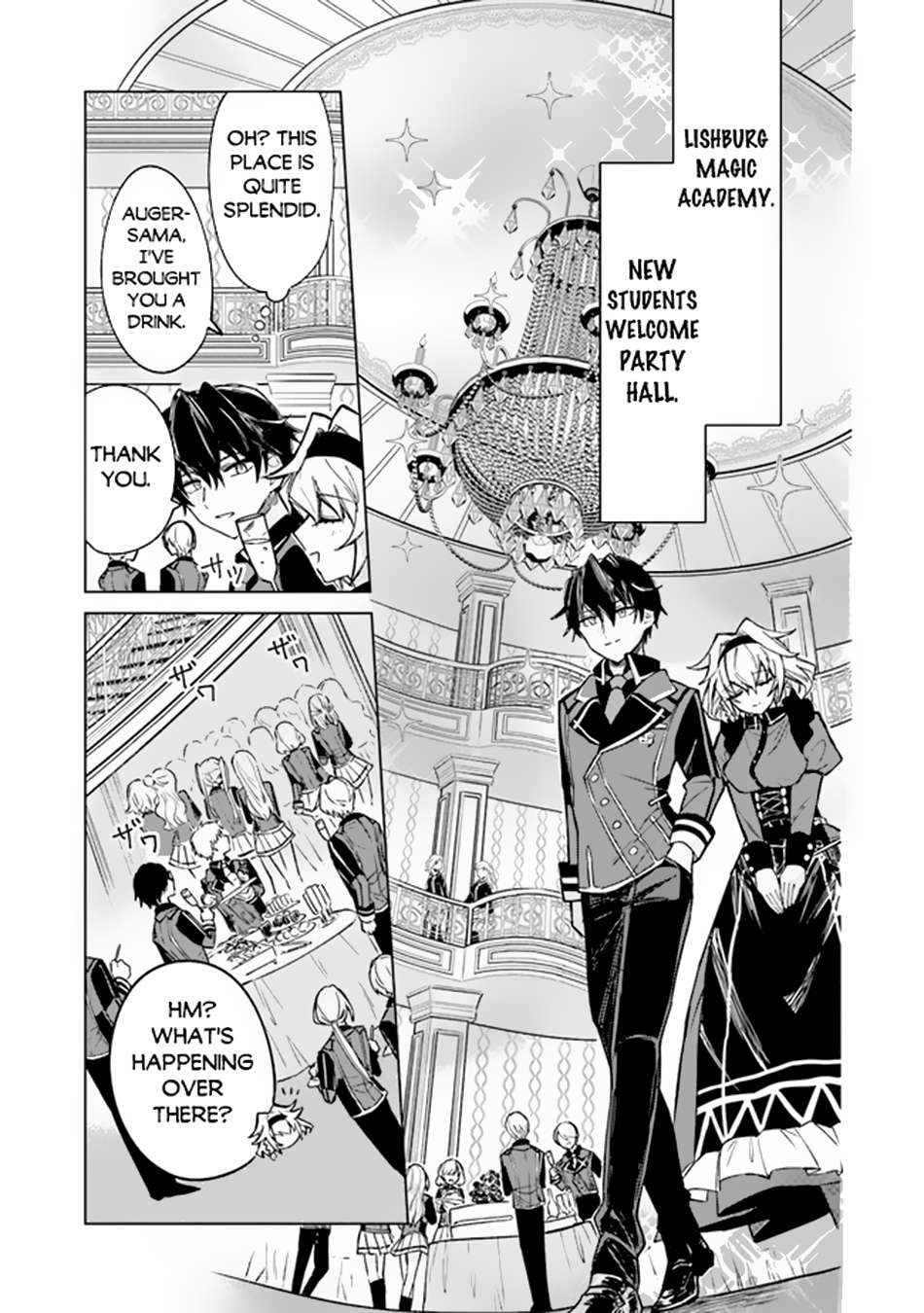 Akuyaku Onzoushi no Kanchigai Seija Seikatsu – Nidome no Jinsei wa Yaritai Houdai Shitai Dake na no ni chapter 2 page 20