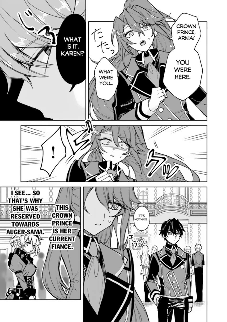 Akuyaku Onzoushi no Kanchigai Seija Seikatsu – Nidome no Jinsei wa Yaritai Houdai Shitai Dake na no ni chapter 2 page 24