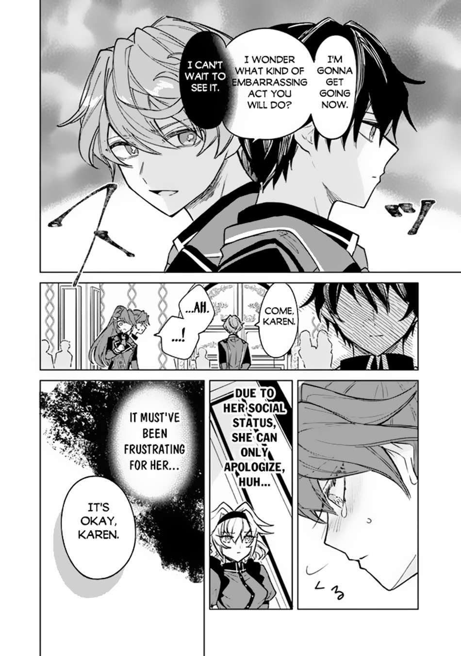 Akuyaku Onzoushi no Kanchigai Seija Seikatsu – Nidome no Jinsei wa Yaritai Houdai Shitai Dake na no ni chapter 2 page 25