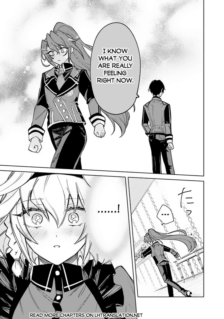 Akuyaku Onzoushi no Kanchigai Seija Seikatsu – Nidome no Jinsei wa Yaritai Houdai Shitai Dake na no ni chapter 2 page 26