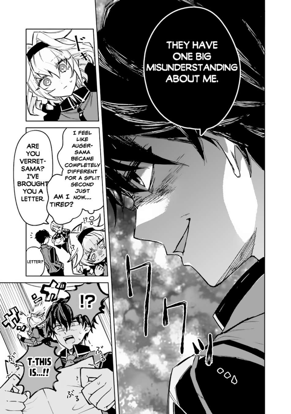 Akuyaku Onzoushi no Kanchigai Seija Seikatsu – Nidome no Jinsei wa Yaritai Houdai Shitai Dake na no ni chapter 2 page 28