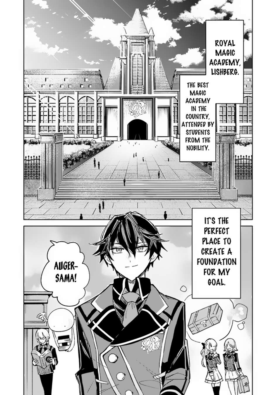 Akuyaku Onzoushi no Kanchigai Seija Seikatsu – Nidome no Jinsei wa Yaritai Houdai Shitai Dake na no ni chapter 2 page 3