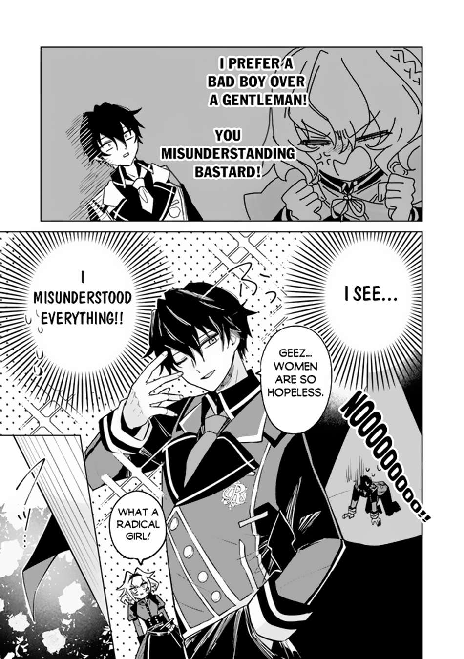 Akuyaku Onzoushi no Kanchigai Seija Seikatsu – Nidome no Jinsei wa Yaritai Houdai Shitai Dake na no ni chapter 3 page 10