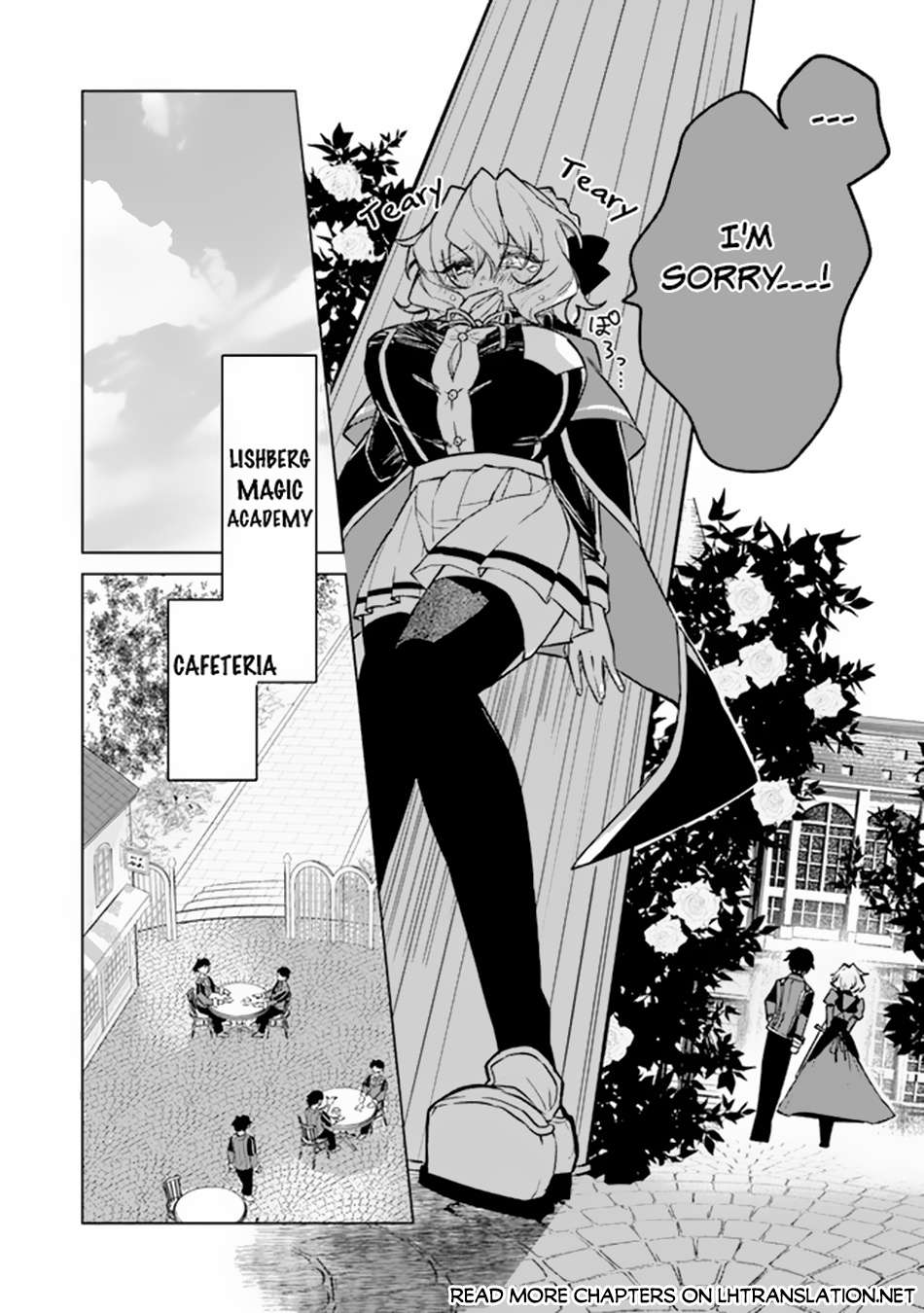 Akuyaku Onzoushi no Kanchigai Seija Seikatsu – Nidome no Jinsei wa Yaritai Houdai Shitai Dake na no ni chapter 3 page 11