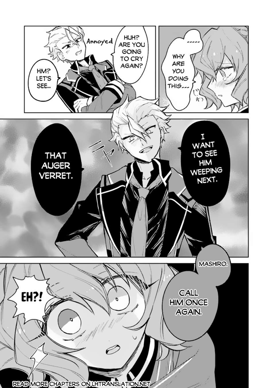 Akuyaku Onzoushi no Kanchigai Seija Seikatsu – Nidome no Jinsei wa Yaritai Houdai Shitai Dake na no ni chapter 3 page 16