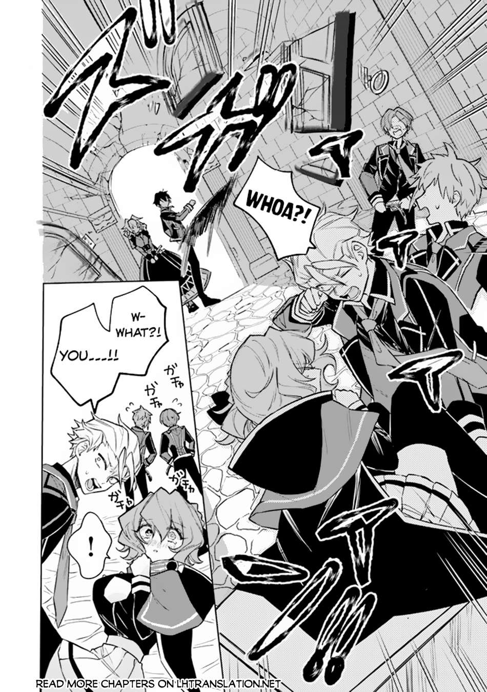 Akuyaku Onzoushi no Kanchigai Seija Seikatsu – Nidome no Jinsei wa Yaritai Houdai Shitai Dake na no ni chapter 3 page 21