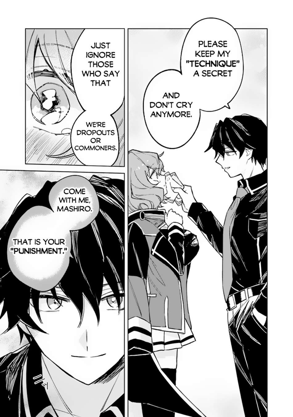 Akuyaku Onzoushi no Kanchigai Seija Seikatsu – Nidome no Jinsei wa Yaritai Houdai Shitai Dake na no ni chapter 3 page 35