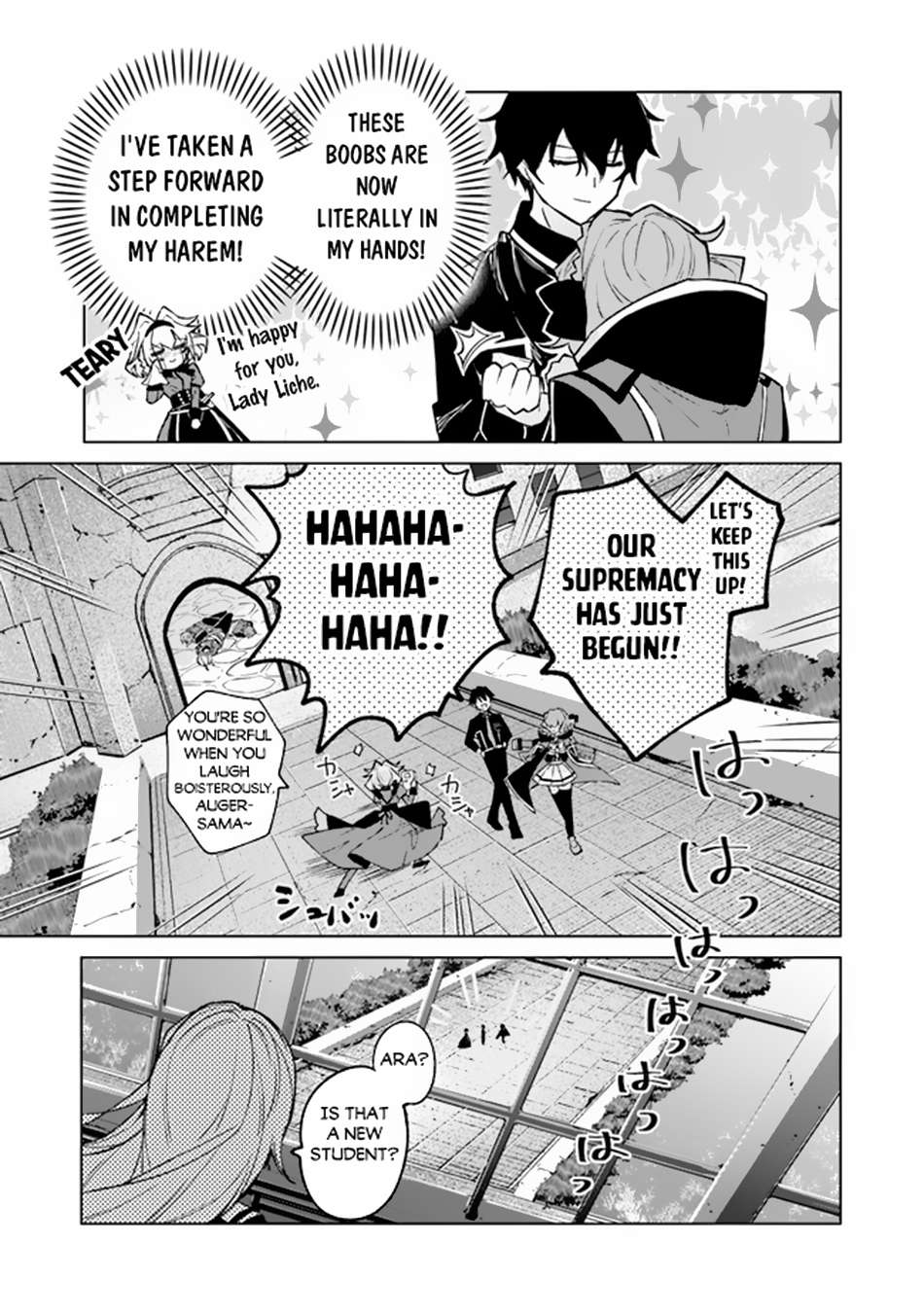 Akuyaku Onzoushi no Kanchigai Seija Seikatsu – Nidome no Jinsei wa Yaritai Houdai Shitai Dake na no ni chapter 3 page 37