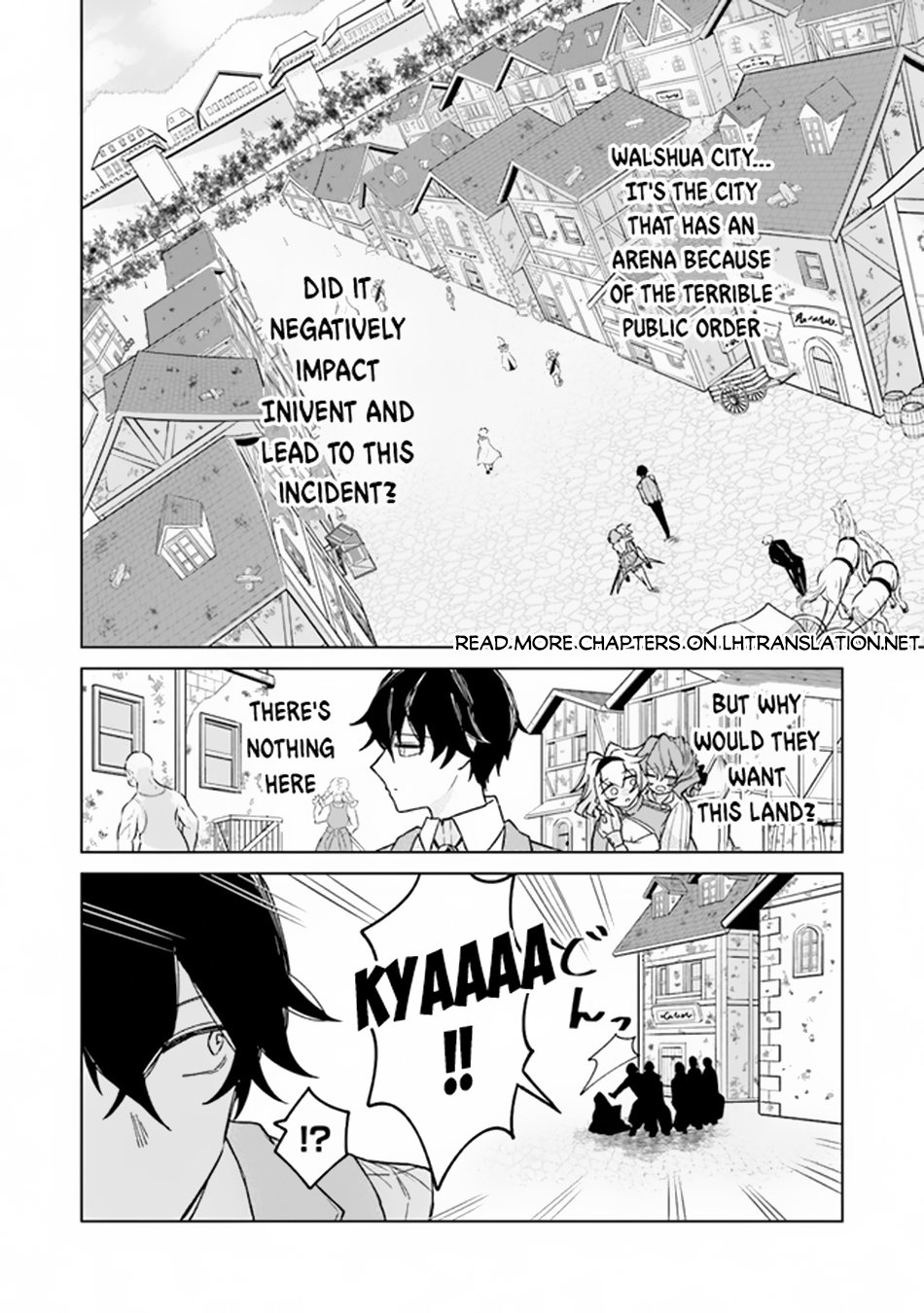 Akuyaku Onzoushi no Kanchigai Seija Seikatsu – Nidome no Jinsei wa Yaritai Houdai Shitai Dake na no ni chapter 5 page 11