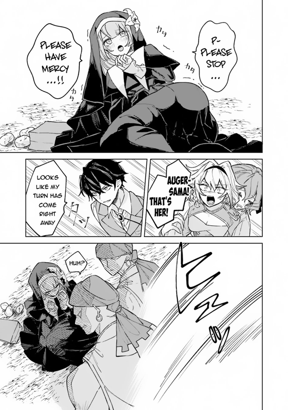 Akuyaku Onzoushi no Kanchigai Seija Seikatsu – Nidome no Jinsei wa Yaritai Houdai Shitai Dake na no ni chapter 5 page 12