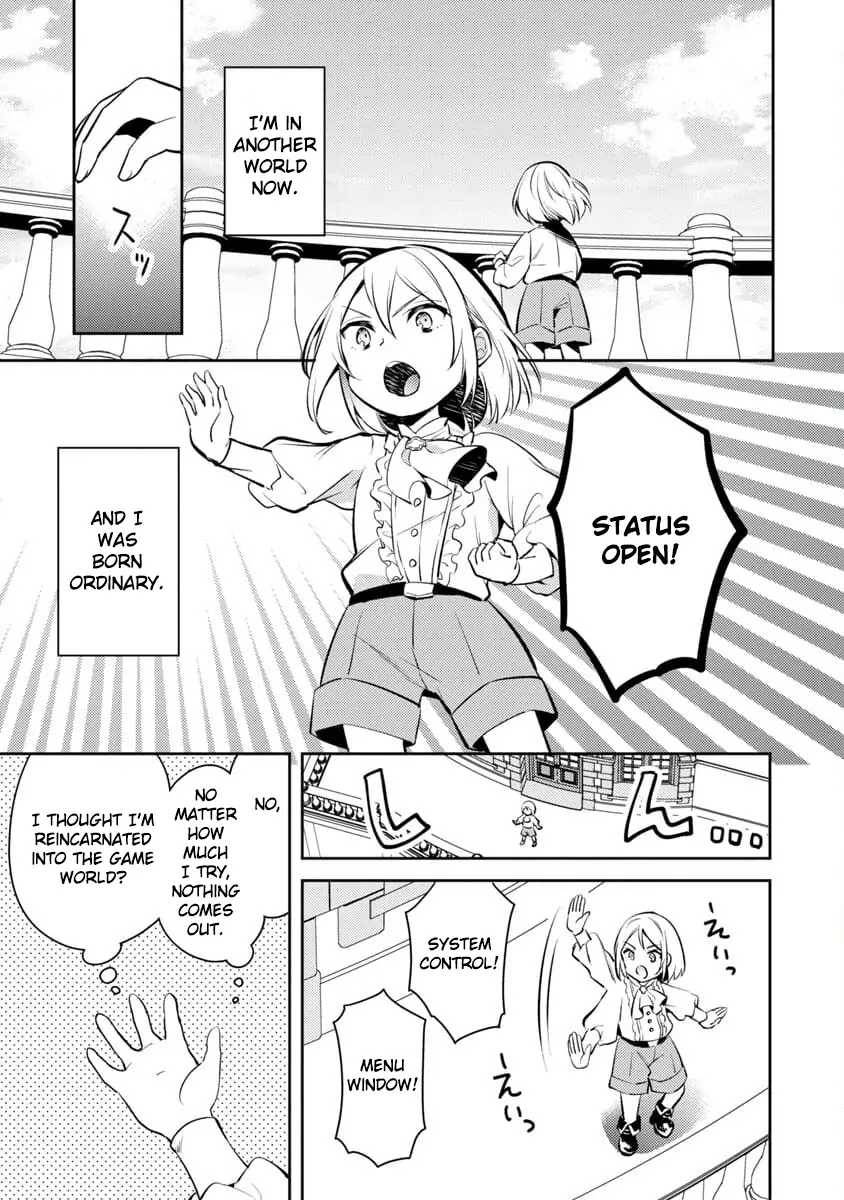 Akuyaku Reijo no Ani ni Tenseishimashita chapter 1 page 12