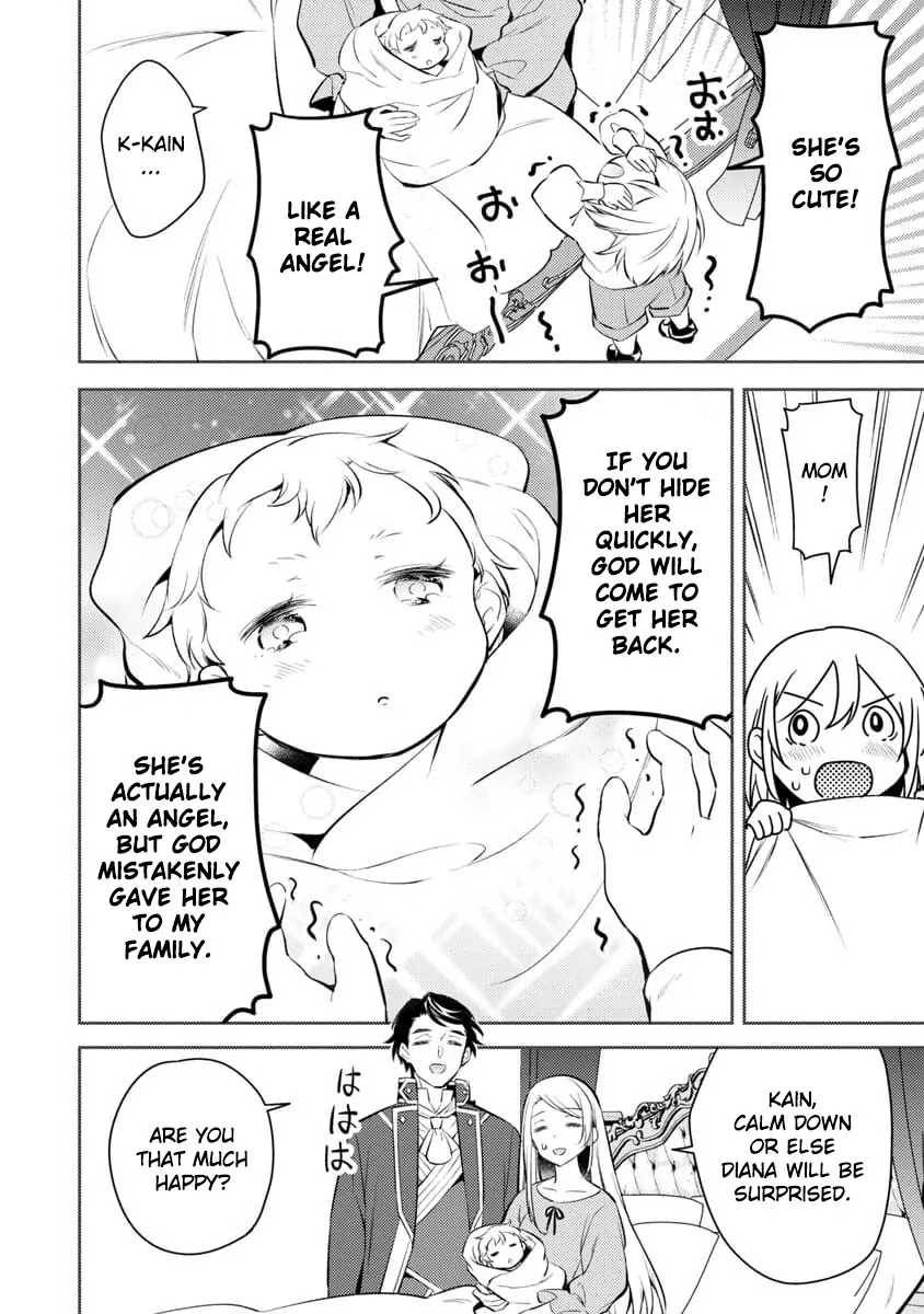 Akuyaku Reijo no Ani ni Tenseishimashita chapter 1 page 15