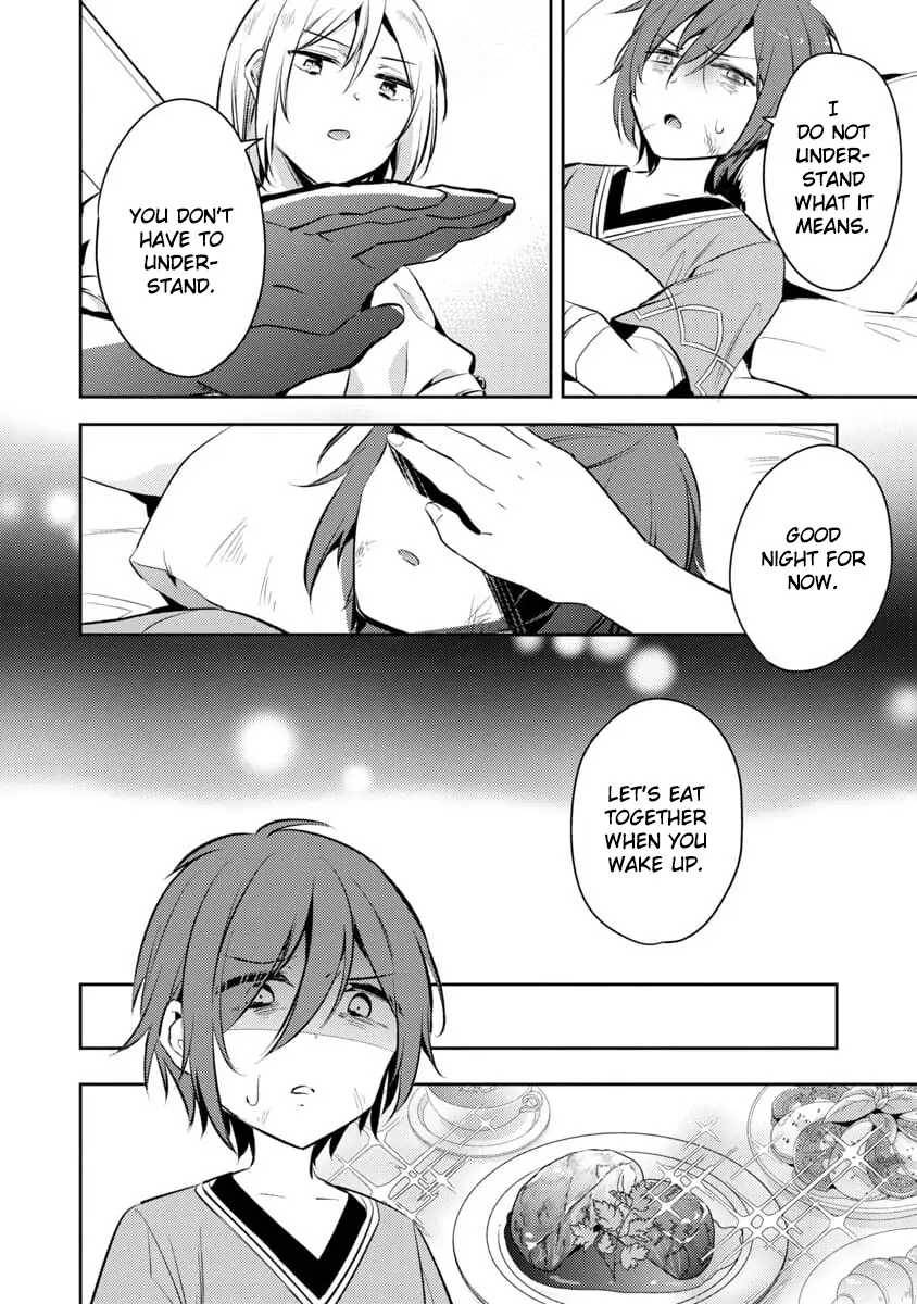 Akuyaku Reijo no Ani ni Tenseishimashita chapter 1 page 29