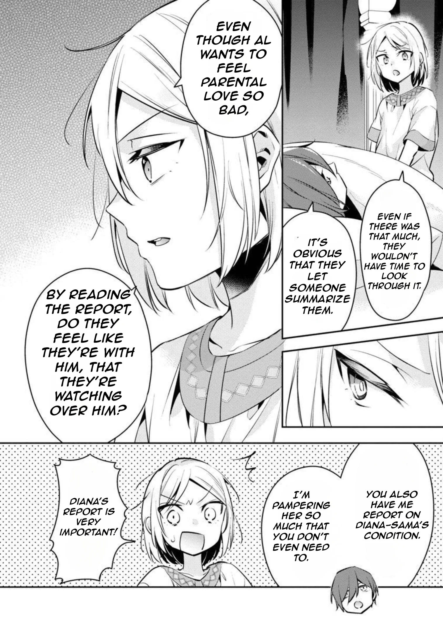 Akuyaku Reijo no Ani ni Tenseishimashita chapter 10 page 27