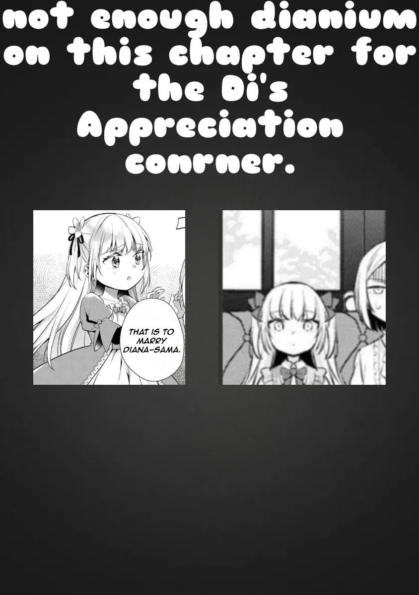 Akuyaku Reijo no Ani ni Tenseishimashita chapter 10 page 34