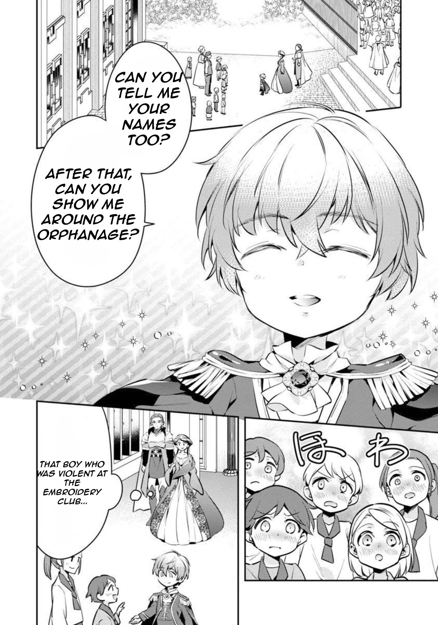 Akuyaku Reijo no Ani ni Tenseishimashita chapter 10 page 7