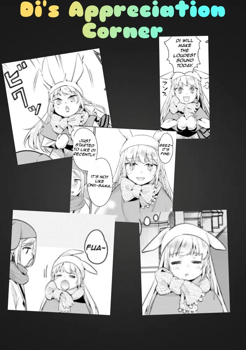 Akuyaku Reijo no Ani ni Tenseishimashita chapter 15 page 23