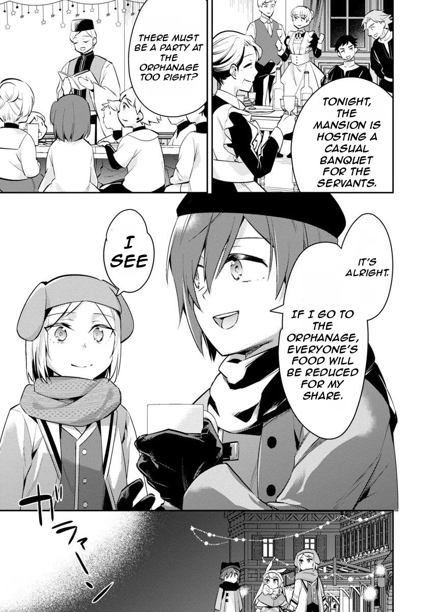 Akuyaku Reijo no Ani ni Tenseishimashita chapter 15 page 7