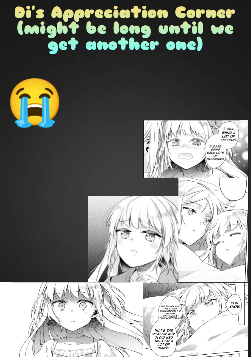 Akuyaku Reijo no Ani ni Tenseishimashita chapter 18 page 39