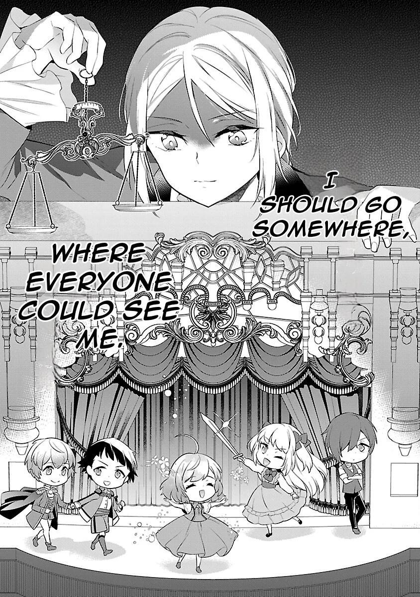 Akuyaku Reijo no Ani ni Tenseishimashita chapter 19 page 13