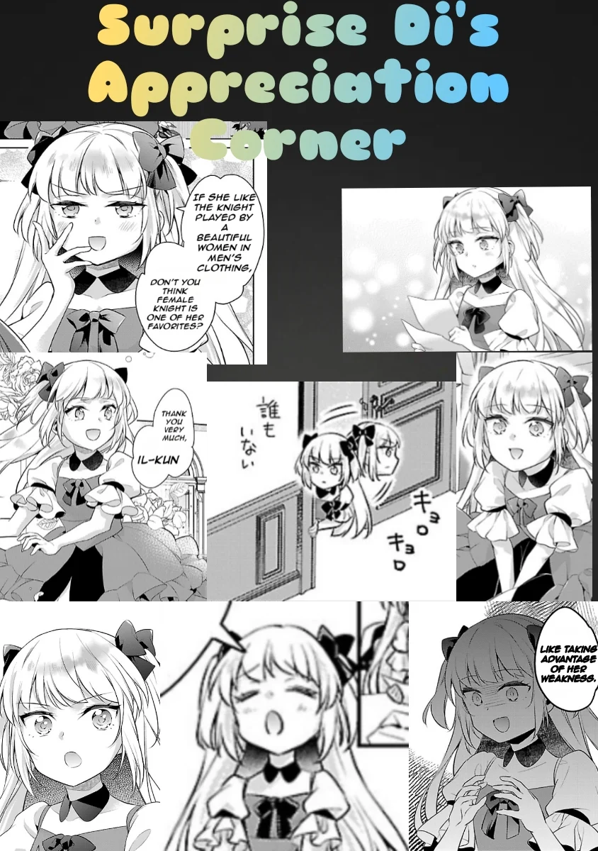 Akuyaku Reijo no Ani ni Tenseishimashita chapter 20 page 32