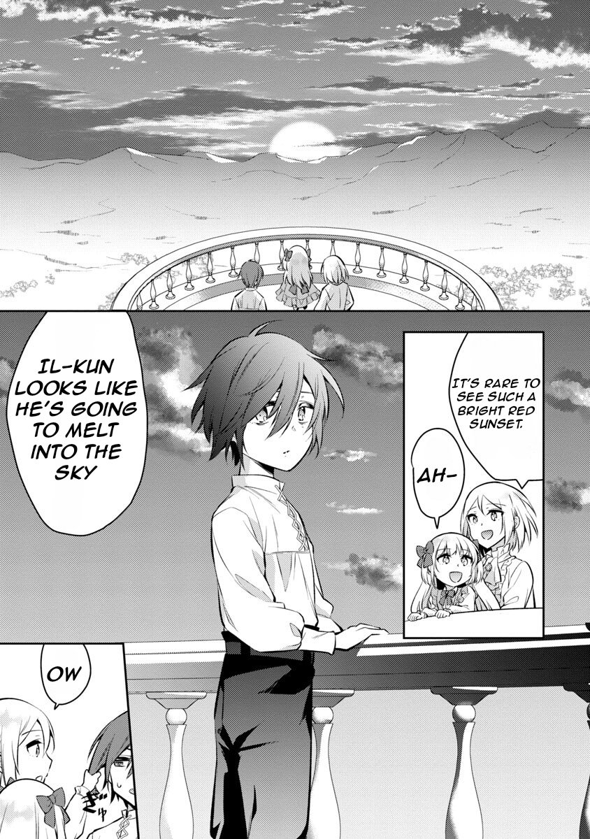 Akuyaku Reijo no Ani ni Tenseishimashita chapter 3 page 29