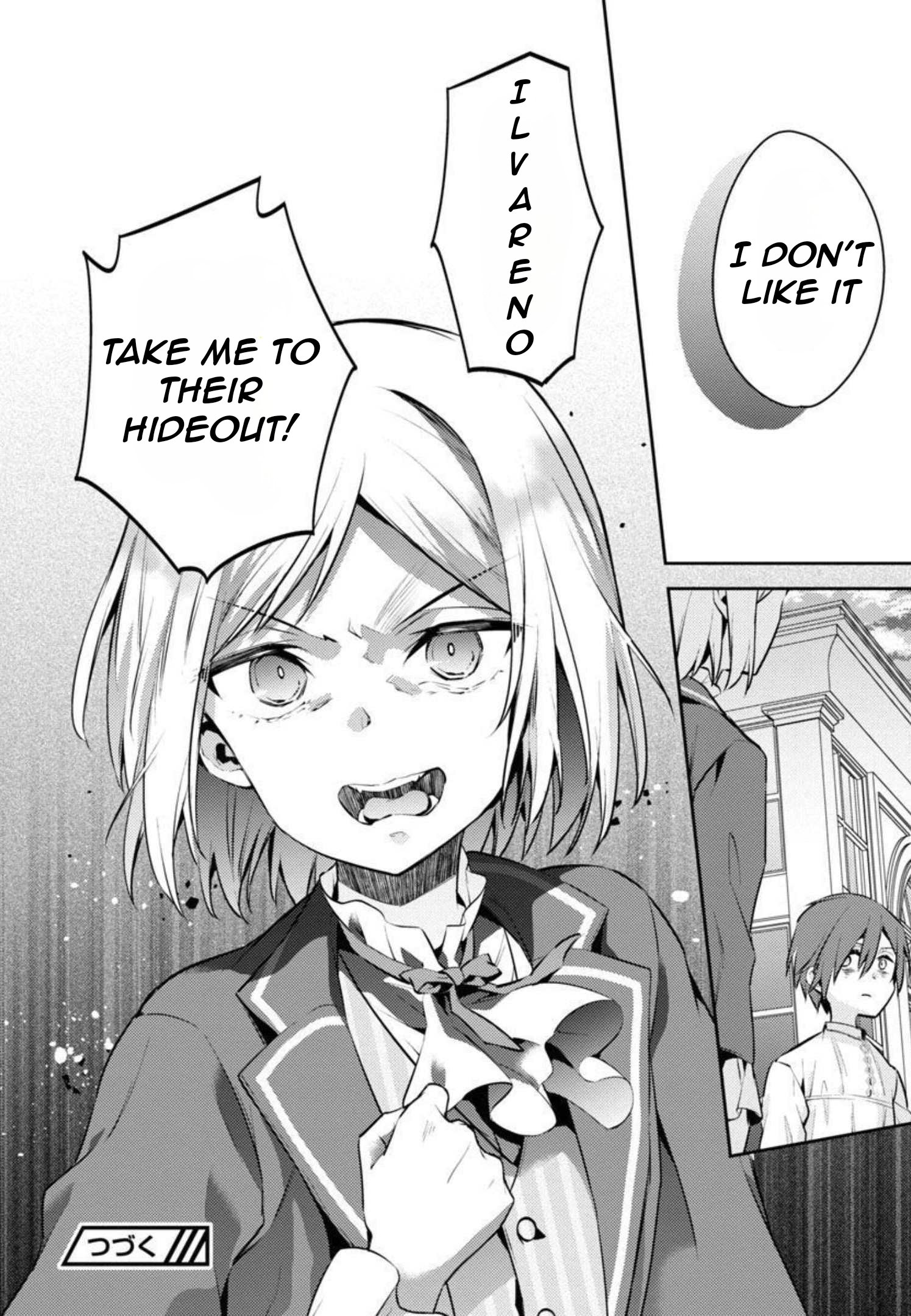 Akuyaku Reijo no Ani ni Tenseishimashita chapter 8 page 29